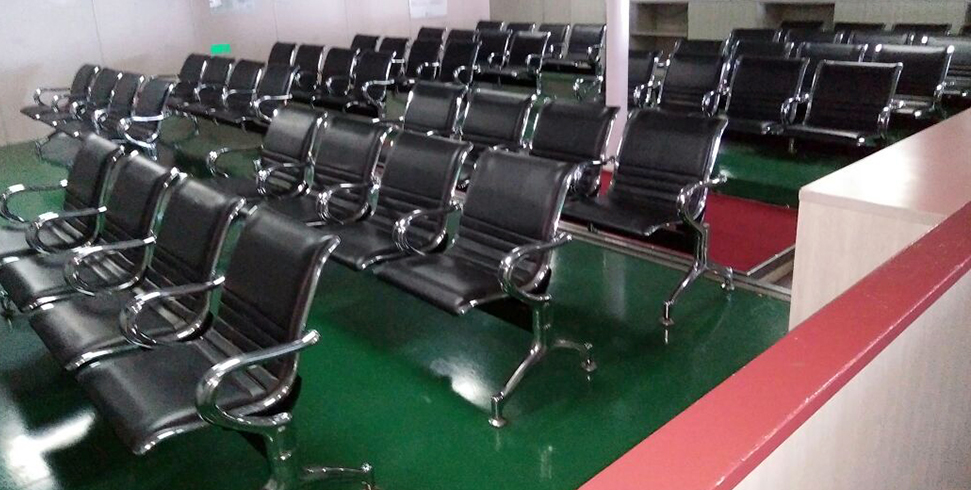 Tempat Duduk Penumpang